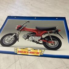 Honda monkey 1999 d'occasion  Decize