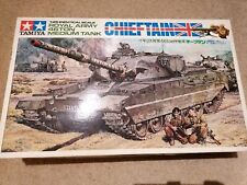 Tamiya chieftain battle for sale  NANTWICH