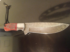 Vintage custom damascus for sale  Winter Haven