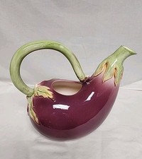 Fitz floyd eggplant for sale  Dawsonville