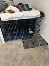 Pets home double for sale  SURBITON
