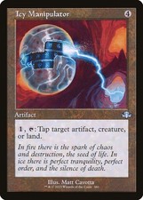 Mtg icy manipulator for sale  FOLKESTONE