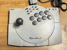 Bastão de luta arcade controle ASCII Fighter Stick V comprar usado  Enviando para Brazil
