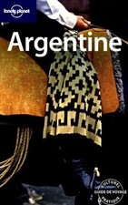 Argentine. guides lonely d'occasion  Aix-les-Bains