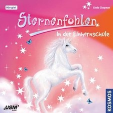Sternenfohlen einhornschule gebraucht kaufen  Berlin