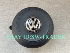 Polo de golfe VW R-Line volante aéreo SRS bolsa Touran T-Roc Tiguan GTI original comprar usado  Enviando para Brazil