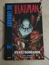 Deadman venti domande usato  Italia