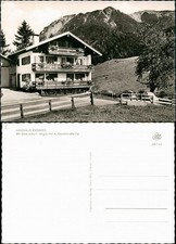 Ansichtskarte berstdorf landha gebraucht kaufen  Ortrand