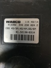 MAN TGL TGM Valve Brake Control Unit 81521306310 81.52130-6310 na sprzedaż  PL