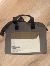 Khaki ted baker for sale  BIRMINGHAM