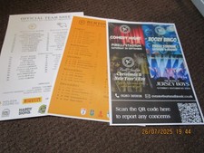 Burton albion derby for sale  UK