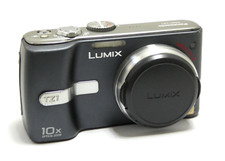 Panasonic lumix tz1 d'occasion  Nice-