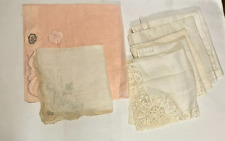 Ladies vtg. handkerchiefs for sale  Simi Valley