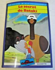 Livre secret bataki d'occasion  Moussan