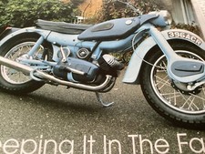 Ariel arrow motorcycle for sale  BRIGHTON