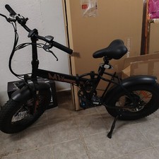 Ebike come nuova usato  Potenza