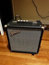 Amplificador de baixo/guitarra Fender Rumble 15 V3 - Preto/prata comprar usado  Enviando para Brazil