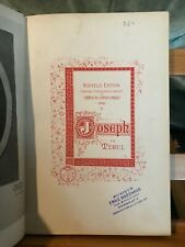Méhul joseph opéra d'occasion  Rennes