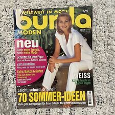 Burda moden 1997 gebraucht kaufen  Nürnberg