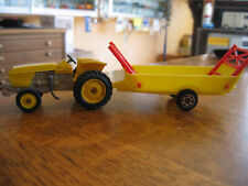 Tracteur remorque norev d'occasion  Forges-les-Eaux