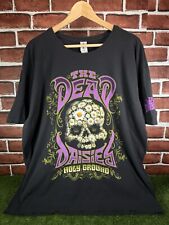 Usado, Camiseta promocional Hard Rock The Dead Daises Band 2021 Holy Ground álbum XL/2XL comprar usado  Enviando para Brazil