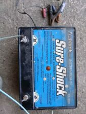 Shock electric fence for sale  Zachary