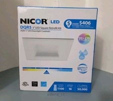 Nicor square 4000k for sale  Houston
