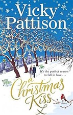 Christmas kiss pattison for sale  UK