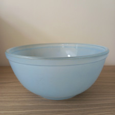 Vintage blue pyrex for sale  LONDON
