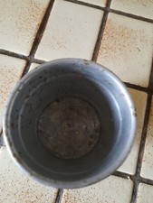 Pot zinc thé d'occasion  Crèvecœur-le-Grand