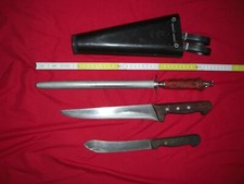 Dick dickoron abziehstahl gebraucht kaufen  Kämpfelbach