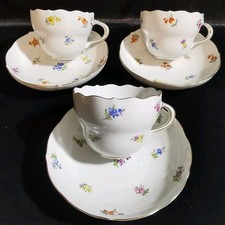 Meissen tasse untertasse gebraucht kaufen  Düren