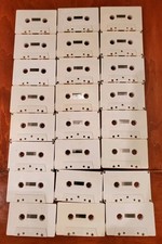 Blank minute cassette for sale  Vesuvius