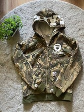 Używany, bape Zip Up Hoodie  na sprzedaż  PL