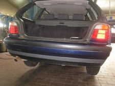 Stoßstange stossfänger hinte gebraucht kaufen  Warendorf