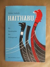 Haithabu handelsplatz wikinger gebraucht kaufen  Kiel