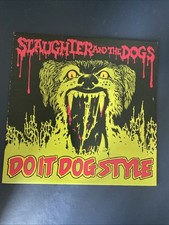 Slaughter dogs dog for sale  ST. ALBANS
