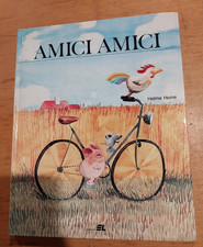 Libro romanzo amici usato  Cavenago d'Adda