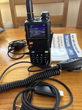 Baofeng 5rm plus for sale  KEIGHLEY