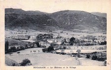 Bugarach chateau village d'occasion  France