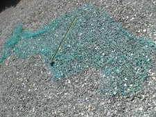 green garden netting for sale  HELSTON