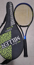 Vintage racchetta tennis usato  Monterotondo