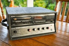 Vintage retro sony for sale  FERNDOWN