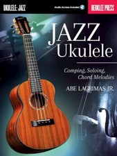 Jazz ukulele comping for sale  LEEDS