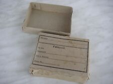 Vintage feldpost papier gebraucht kaufen  Hildesheim