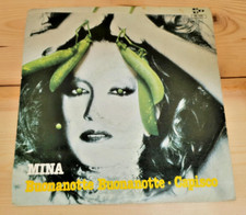 Vinile giri mina usato  Napoli