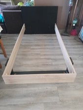Lit 90x190 tête d'occasion  Friville-Escarbotin