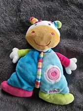Peluche doudou vache d'occasion Peluche doudou vache d'occasion  Méricourt