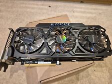 Gigabyte windforce n780oc for sale  LONDON