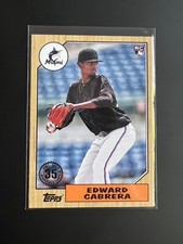 Edward cabrera 2022 for sale  Indianapolis